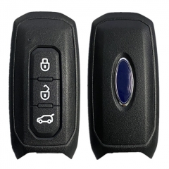 CN018102 2020 Ford Tourneo Custom 3 button smart key 434MHZ 47 CHIP MC19-15K601-...