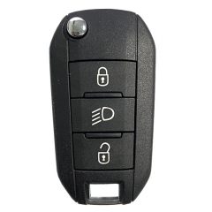 CN009026 Genuine 3 Button Remote Key Fob For Peugeot 208-2008-301-508 315Mhz USA...