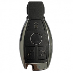 CN002070 ORIGINAL Smart Key Mercedes W222 Benz 3Buttons 433MHz Blade HU64 FBS4 Keyless Go ID2011DJ1121