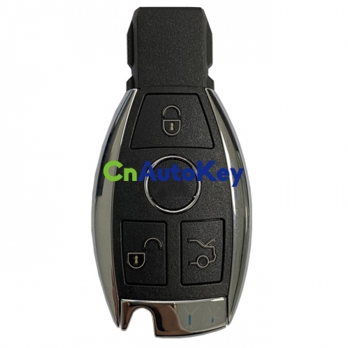 CN002070 ORIGINAL Smart Key Mercedes W222 Benz 3Buttons 433MHz Blade HU64 FBS4 Keyless Go ID2011DJ1121