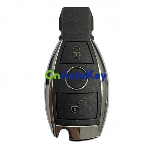 CN002067 OEM MERCEDES BENZ 2 Button Remote Fob Transmitter 204Y51100200 FCC 1YZDC12K 315MHZ Keyless Go