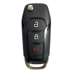 CN018103 2020-2021 Ford Bronco 3-Button Flip Key 315mhz N5F-A08TAA FCC ID:N5F-A08TAA IC: 3248-A08TAA