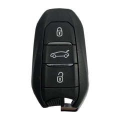 CN028014 2020 OPEL GRANDLAND X SMART KEY AES - 3B IM3A HITAG AES NCF29A1, 434MHz Keyless Go