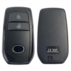 CN007212 OEM Smart Key for 2020 Toyota Yaris 2 Buttons 433 MHz 4A Chip Transponder NCF29A1M HITAG AES Model B3H2K2R
