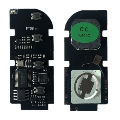 FT08-H0440C Lonsdor FT08-H0440C 433-434MHz Lexus Smart Key PCB