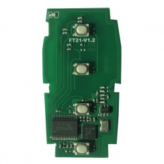 Lonsdor FT21-5801B 314.35 MHz FSK Subaru smart key F1 chip
