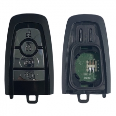 CN093010 For Lincoln Mkz Mkx Mkc 2020 Remote Smart Key 434K FSK 433.92MHZ KF3T-15K601-DA