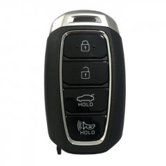 CN020154 2021 Hyundai Elantra 4-Button Smart Key PN 95440-AA100 NYOMBEC5FOB2004 (OEM)