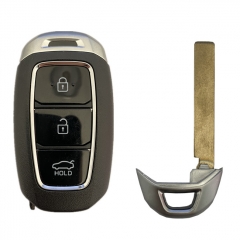 CN020155   2021 Hyundai Elantra 3-Button Smart Key PN 95440-AA300