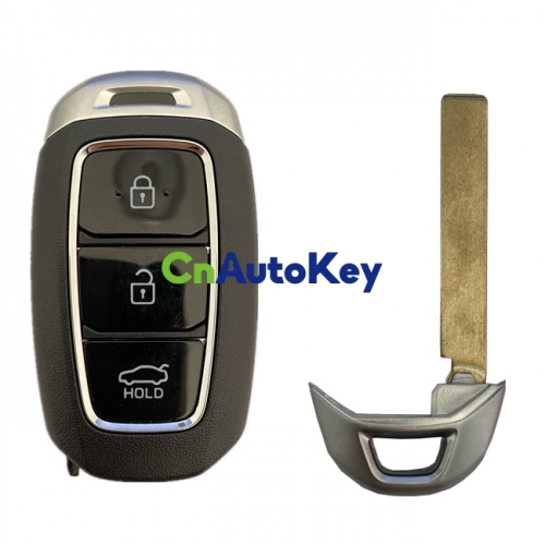 CN020155   2021 Hyundai Elantra 3-Button Smart Key PN 95440-AA300