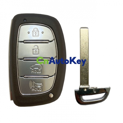 CN020170 Hyundai Creta 2021 Genuine Smart Remote Key 4 Buttons 433MHz 95440-BV100