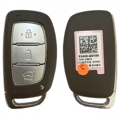CN020171 OEM Smart Key for Hyundai I 20 2020+ 433MHz Part No 95440-Q0100 Keyless Go