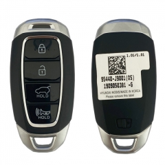 CN020161 Hyundai Kona 2020 Genuine Smart Remote Key 4 Buttons 433MHz 95440-J9001