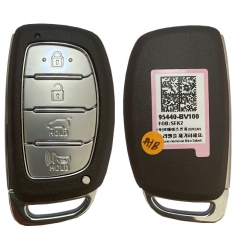 CN020170 Hyundai Creta 2021 Genuine Smart Remote Key 4 Buttons 433MHz 95440-BV100
