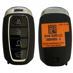 CN020166 Hyundai Palisade 2020 Genuine Smart Remote Key 433MHz 95440-S8200