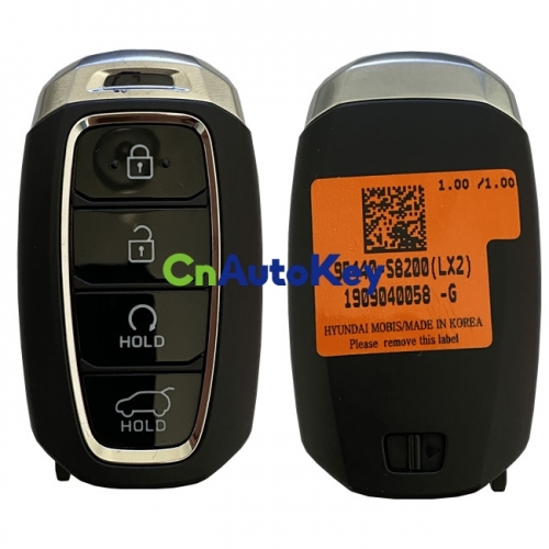 CN020166 Hyundai Palisade 2020 Genuine Smart Remote Key 433MHz 95440-S8200