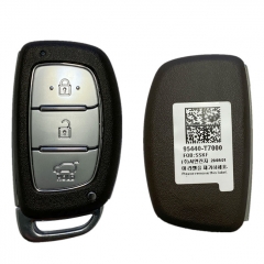 CN020172 Hyundai 2021 Smart Key Remote 4 Buttons 433 MHz 95440-T7000