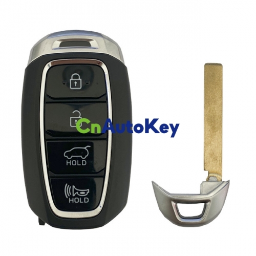 CN020161 Hyundai Kona 2020 Genuine Smart Remote Key 4 Buttons 433MHz 95440-J9001