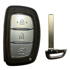 CN020172 Hyundai 2021 Smart Key Remote 4 Buttons 433 MHz 95440-T7000