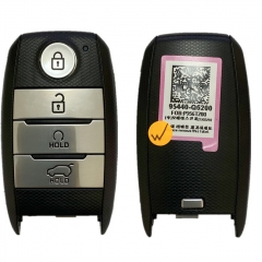 CN051130 Genuine KIA Seltos 2020 Smart Remote Key 4 buttons 433MHz FCC ID SYE3FOB1908 95440-Q6200