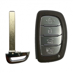 CN020140 For Hyundai Ioniq Genuine Smart Remote Key 4 Buttons 433MHz 95440-G2500
