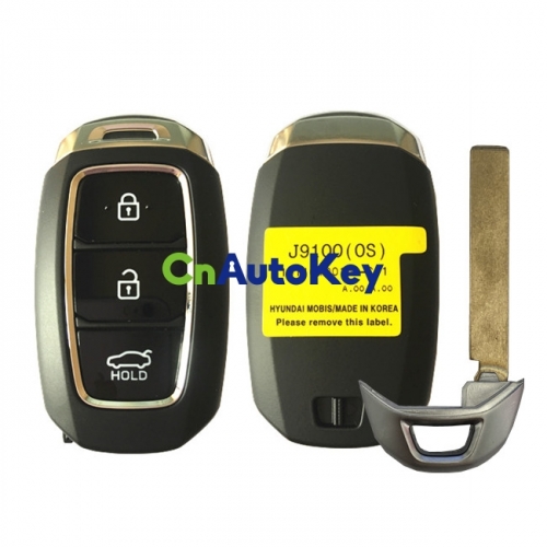 CN020090 Genuine Hyundai Remote Smart Key FOB 95440-J9100 (OS)