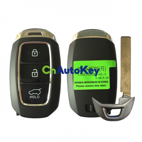 CN020087 Genuine Hyundai Remote Smart Key FOB 95440-M5200(FE)