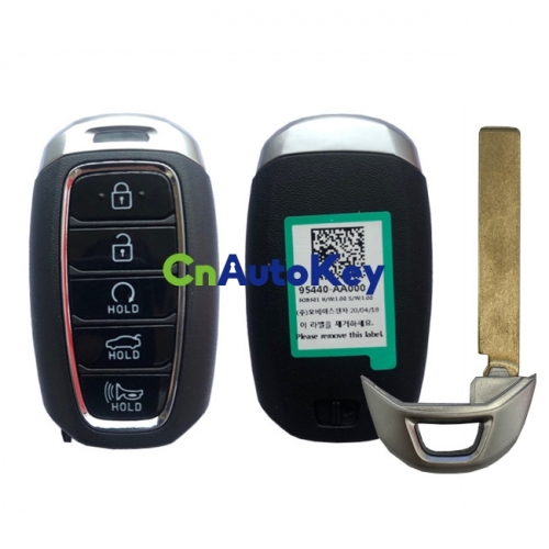 CN020141 Avante CN7 Smart Key Smart Remote Control Hyundai Mobis genuine parts 95440-AA000