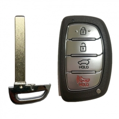 CN020080 Genuine Hyundai Ioniq Genuine Smart Key Remote 2017 4 Button 433MHz 95440-G2000