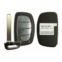 CN020142 2017-2019 Hyundai Ioniq NEW OEM Smart Remote Key 95440-G2010 TQ8-FOB-4F11