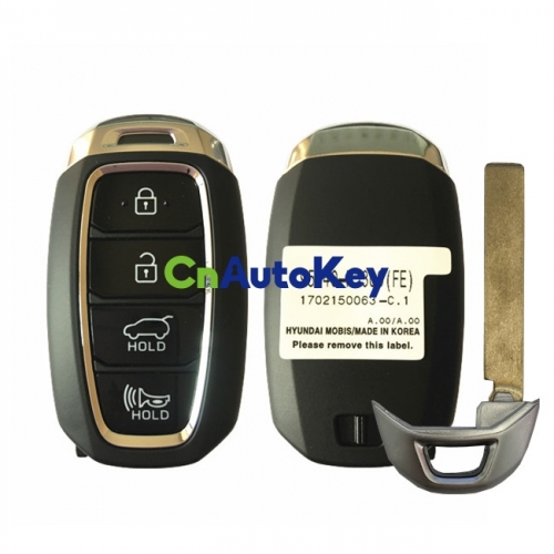 CN020088 Genuine Hyundai Remote Smart Key FOB 95440-M5300 (FE)