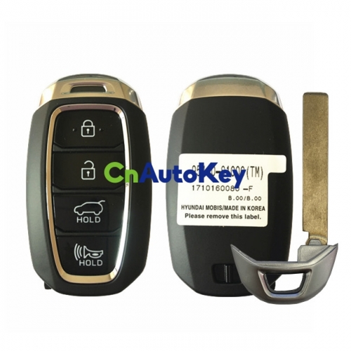 CN020086 Genuine Hyundai Remote Smart Key FOB 95440-S1000(TM)
