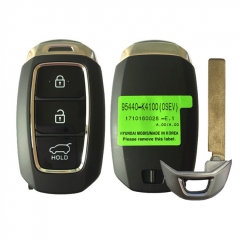 CN020084 Genuine Hyundai Remote Smart Key FOB 95440-K4100 (OSEV)