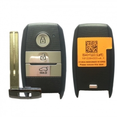 CN051089 For KIA Sportage 2019 Genuine Smart Remote Key 3 Button 433MHz 95440-F1...