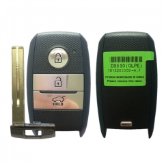 CN051088 For KIA Sportage 2019 Genuine Smart Remote Key 3 Buttons 433MHz 95440-D...