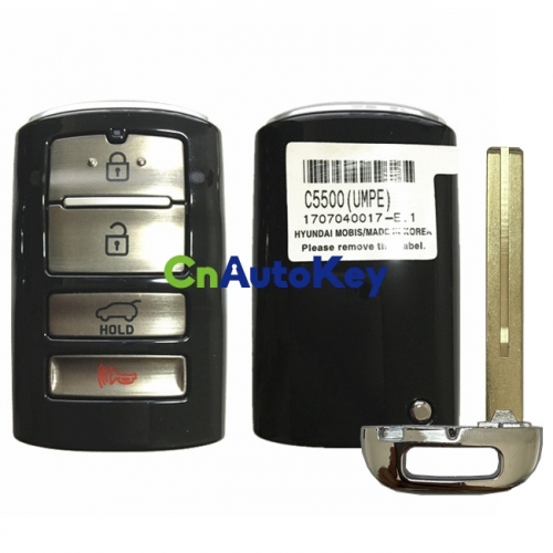 CN051042 Genuine KIA K-199 Remote Smart Key Insert FOB 95440-C5500