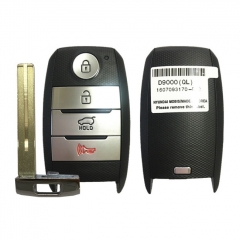 CN051045 KIA Sportage Genuine Smart Key 2016-2017 4 Button 433MHz American 95440...