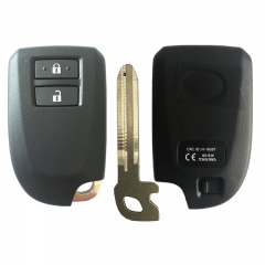 CN007214 For Toyota YARIS L YARIS VIOS Smart Keyless Remote Key FCCIDBS1EW 0010 Board 8A Chip