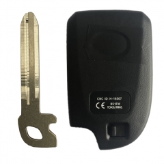 CN007214 For Toyota YARIS L YARIS VIOS Smart Keyless Remote Key FCCIDBS1EW 0010 Board 8A Chip