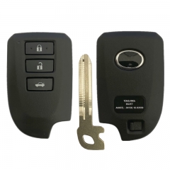 CN007213 ORIGINAL Smart Key for Toyota 3Buttons 315MHz Texas 128-bit AES Model B...