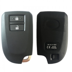 CN007214 For Toyota YARIS L YARIS VIOS Smart Keyless Remote Key FCCIDBS1EW 0010 ...