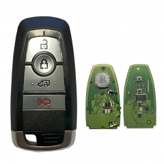 CN018104 For Ford Transit Connect 2019 2020Smart key car key 315MHz ASK NCF2951F / HITAG PRO / 49 CHIP M3N-A2C931423 164-R8234