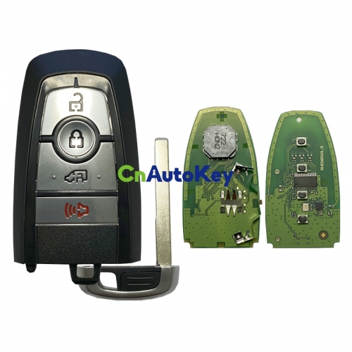 CN018104 For Ford Transit Connect 2019 2020Smart key car key 315MHz ASK NCF2951F / HITAG PRO / 49 CHIP M3N-A2C931423 164-R8234