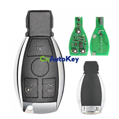 CN002074 Smart Remote CG CGDI MB BE KEY Pro With 3 Buttons 315MHz 433MHz - FOB for Mercedes-Benz W221 W216 W164 W251 2009+