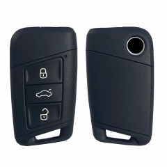 CN001116 OEM Smart Key for Skoda Superb Facelift Buttons3 Frequency434MHz Transp...