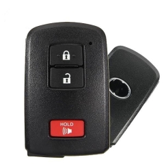 CN007217 2021-2021 Toyota 4Runner 3-Button Smart Key PN 89904-35060 HYQ14FBB (G ...