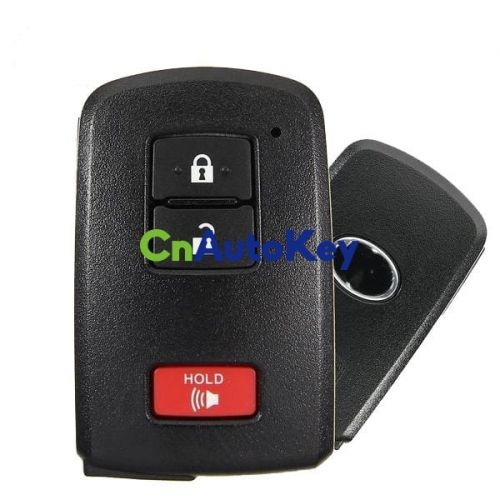 CN007217 2021-2021 Toyota 4Runner 3-Button Smart Key PN 89904-35060 HYQ14FBB (G BOARD) 231451-0010