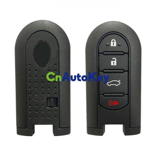 CN007149 434mhz 3+1 Button Remote For Toyota