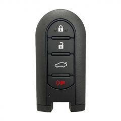 CN007149 434mhz 3+1 Button Remote For Toyota