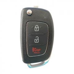 CN020184 ORIGINAL Flip Key for Hyundai 433 Mhz 4D60 80 Bit,Part No 95810-6D200